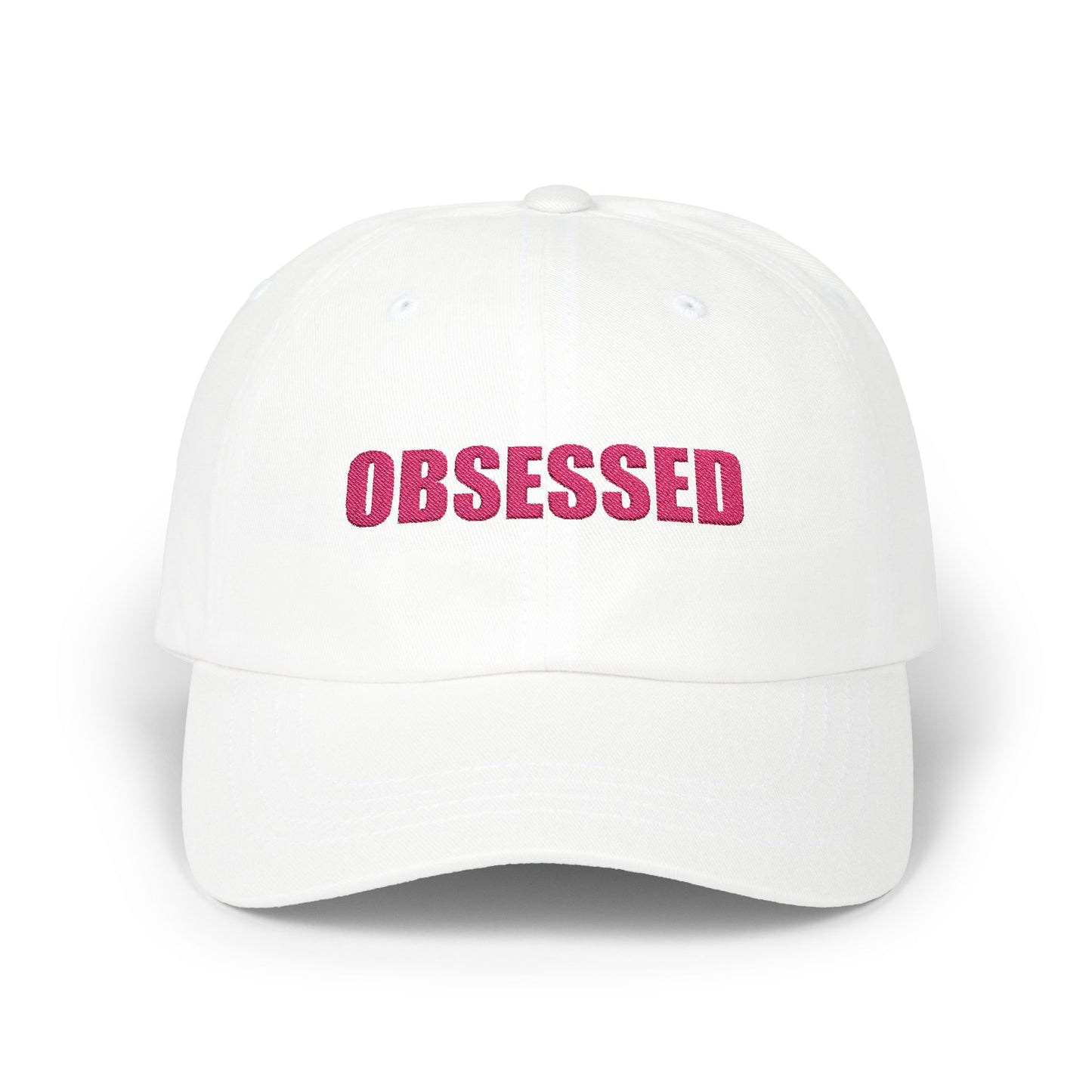 "OBSESSED" Hat