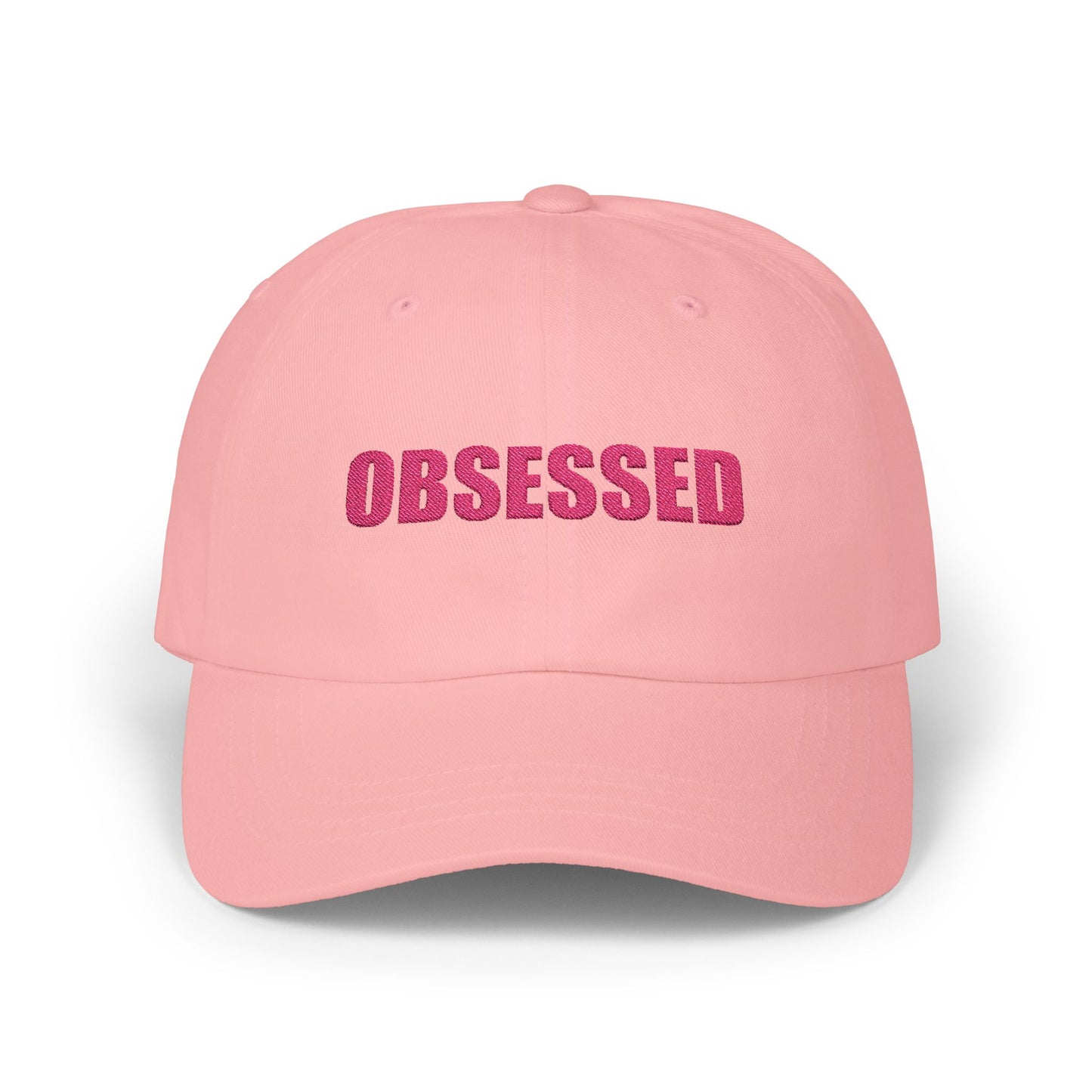 "OBSESSED" Hat