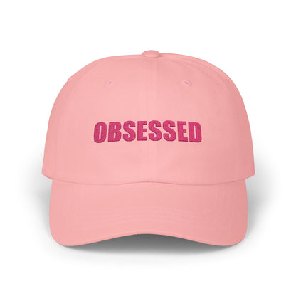 "OBSESSED" Hat