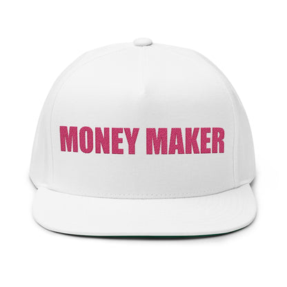 "MONEY MAKER" Hat
