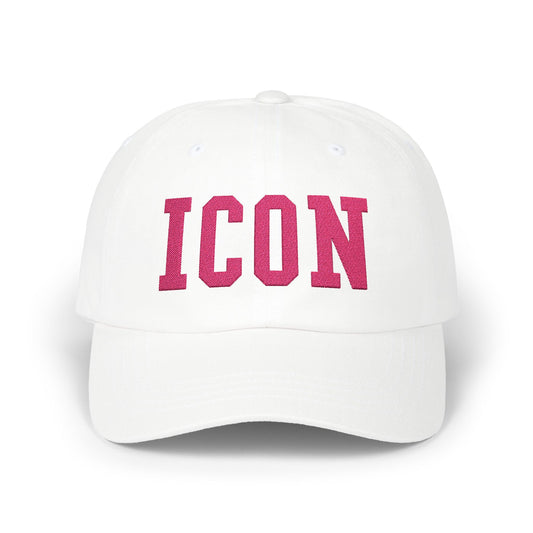 "ICON" HAT