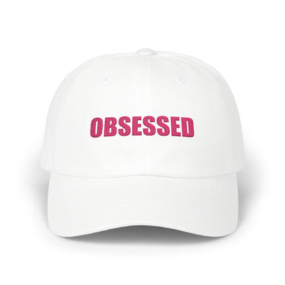 "OBSESSED" Hat