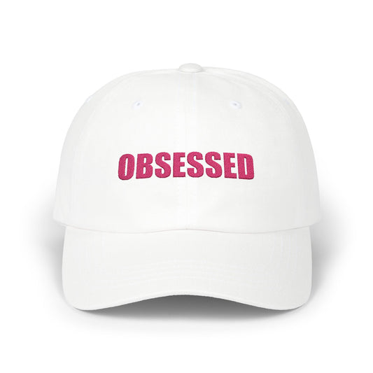 "OBSESSED" Hat